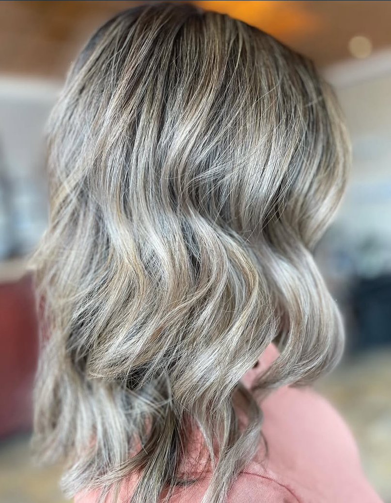 Grey Coverage